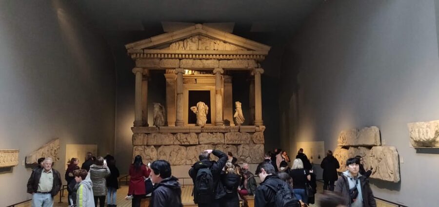 London: British Museum Tour with Archaeologist Guide - Exploring the British Museum with an Archaeologist Guide