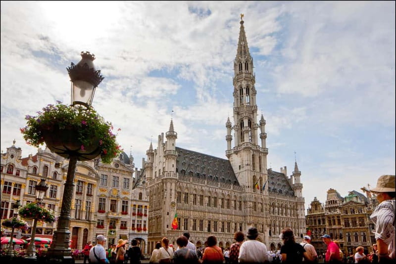 London: Brussels Day Trip with Beer World Experience - Starting Point and Journey to Belgium
