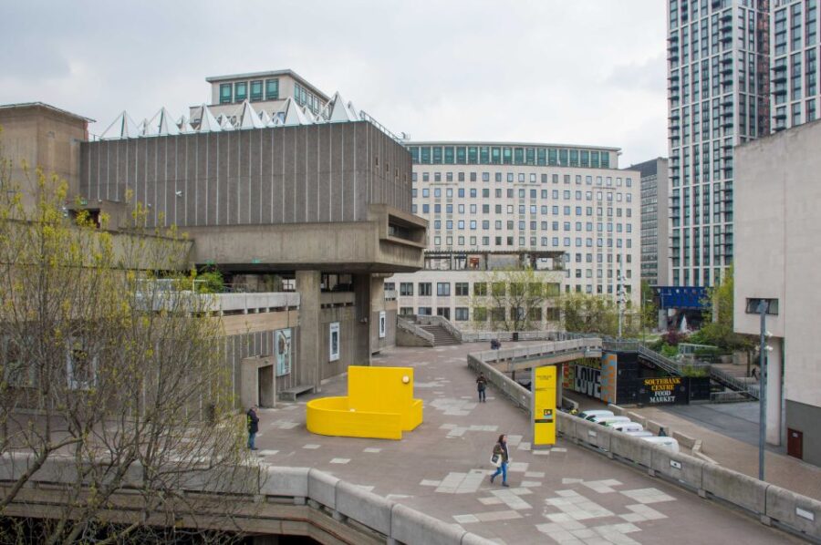 London: Brutalist Architecture & History Walking Tour - Discovering Londons Brutalist Landmarks