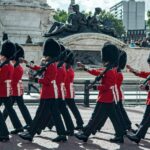 London: Buckingham Palace and Changing of the Guards Tour - The Changing of the Guard: A Colorful Spectacle
