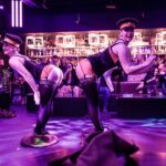 London: Burlesque Cabaret Show in the West End - Meet the Star: Miss Tempest Rose and The House of Burlesque
