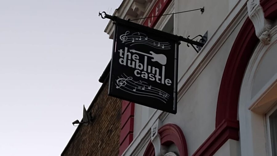 London: Camden Rock and Roll Music Walking Tour - Starting Point Near Chalk Farm Station