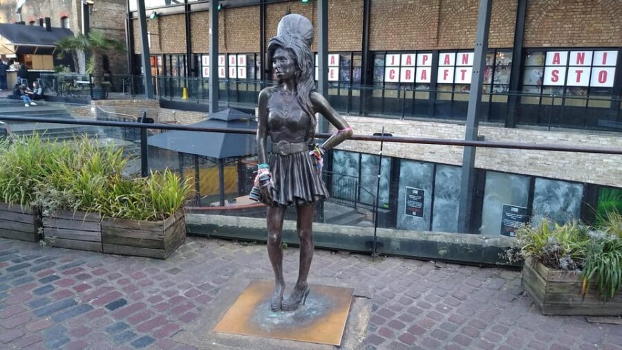 London: Camden Town Amy Winehouse Tour - Visiting Amy’s Favorite Pubs and Venues in Camden