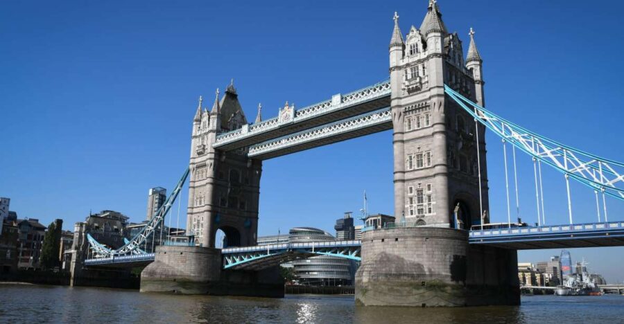 London: Castles & Bridges Southbank Walking Tour - Starting at Southwark: Easy Access for Tour Participants