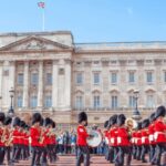 London: Changing of the Guard with a an APP - Starting Point at Green Park Station and Friary Court