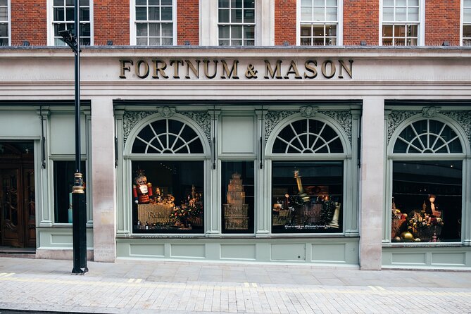 London Cheese Crawl & Walking Tour - The Stops at Iconic London Cheese Shops