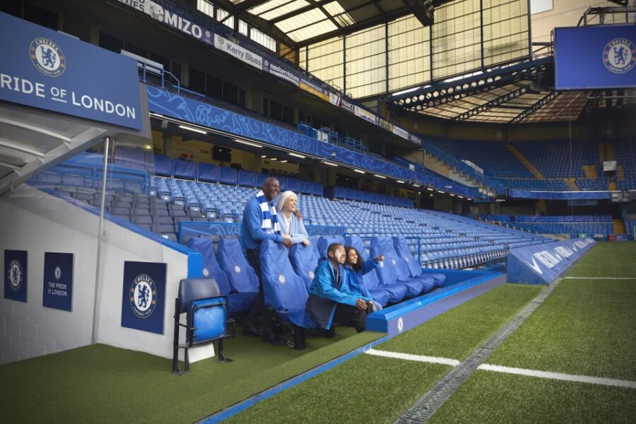 London: Chelsea Football Club Stadium and Museum Tour - Behind-the-Scenes Access at Stamford Bridge
