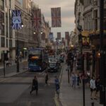 London Christmas Day 1 Day Hop-on Hop-off Bus Tour - Starting Point and Key Stops in Central London