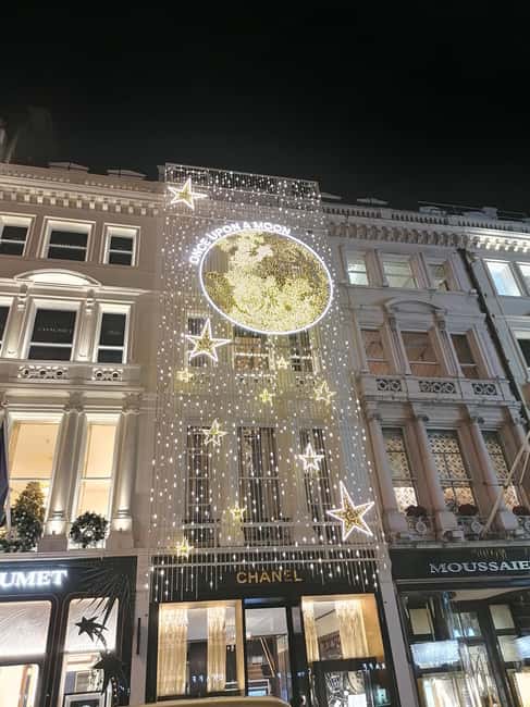 London: Christmas Lights and Festive Pubs Walking Tour - Meeting Outside St James’s Park Underground Station