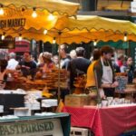 London: Christmas Lights & Bites Tour - Visiting Trafalgar Square’s Majestic Christmas Tree