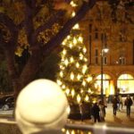 London: Christmas Lights Bus Tour With Live Guide - Navigating Londons Festive Streets in Comfort