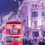 London: Christmas Lights Guided Walking Tour - Starting at Covent Garden’s Sparkling Market