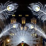 London Christmas Lights Guided Walking Tour - Covent Garden: The Festive Heart of London’s Holidays