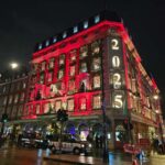 London: Christmas Lights Guided Walking Tour Small Group - The Bright Charm of Covent Garden’s Holiday Atmosphere