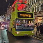 London: Christmas Lights Open-Top Bus Tour - The Route and Major Sights of London’s Christmas Lights
