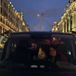 London Christmas Lights Private Car Tour with Driver Guide - Visiting Londons Most Famous Christmas Light Districts