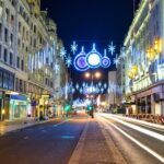 London Christmas Lights Self Guided Walking Tour - Exploring Trafalgar Square’s Christmas Magic