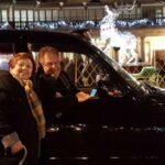 London: Christmas Lights Tour in a Black Cab - Starting Point and Hotel Pickup in Central London