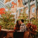 London: Christmas Photography and Video Photoshoot - The London Christmas Photoshoot: An Intro to Festive London Landmarks