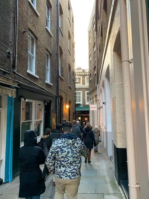 London: City of London Pubs Private Guided Walking Tour - Starting Point: Outside Cafe Nero Near St Paul’s Station