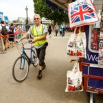 London: Classic Gold 3.5-Hour Bike Tour - Starting Point and Meeting Details in Kennington