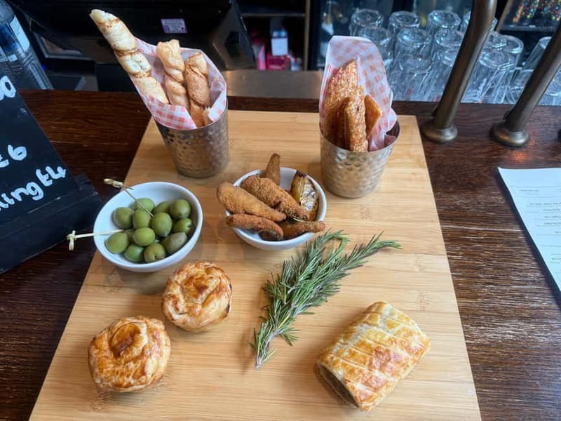 London: Clerkenwell Beer Tasting and Pub Crawl Tour - Exploring Clerkenwell’s Historic Pubs from the 1500s