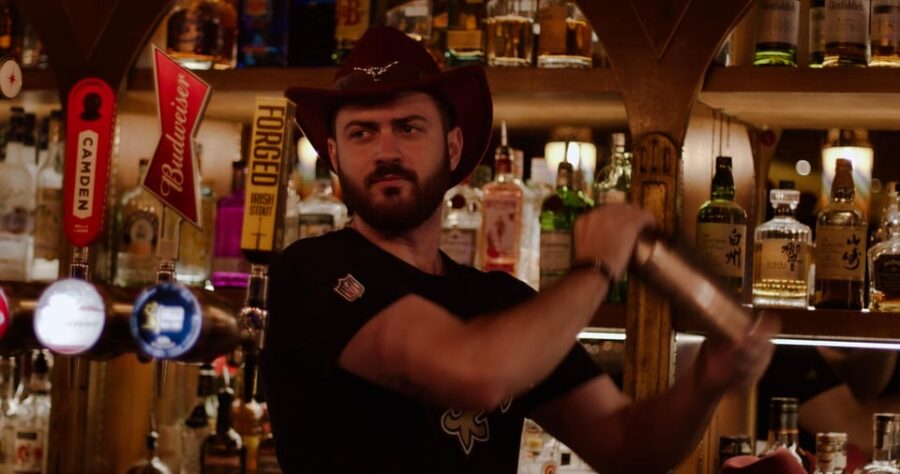 London: Country Music Party with Line Dancing, Two-stepping - The Venue: Bubba Oasis in Camden