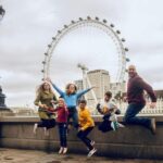 London Customisable 30 minute photoshoot - Exploring Your Preferred London Location