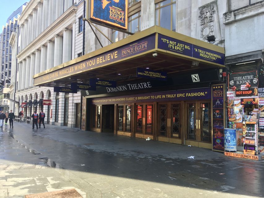 London: David Bowie Walking Tour - Starting in Brixton: Bowie’s Roots and Childhood Sites