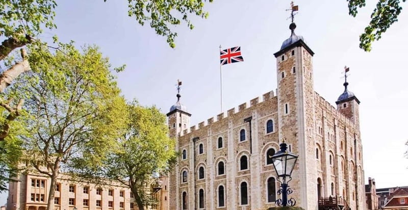 London: Deluxe Harry Potter Tour, Cruise & Tower of London - Starting Point: Hotel Pickup and Private Transport