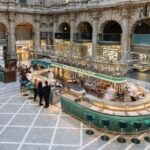 London: Department Stores Tour with Optional Afternoon Tea - Convenient Meeting Point at Palladium Building on Argyll Street