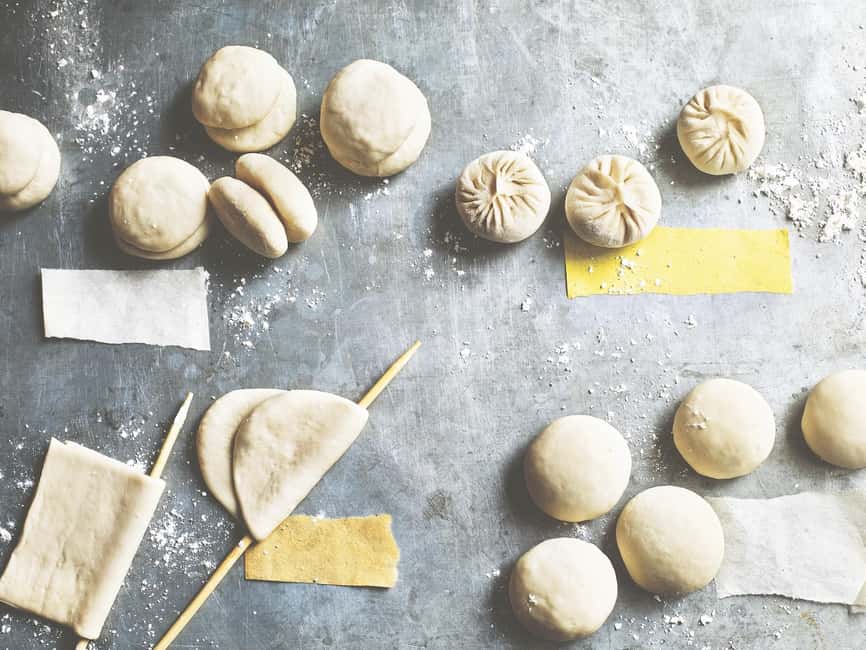 London: Dim Sum and Bao Cooking Class with Wine - Making Authentic Dim Sum and Bao from Scratch