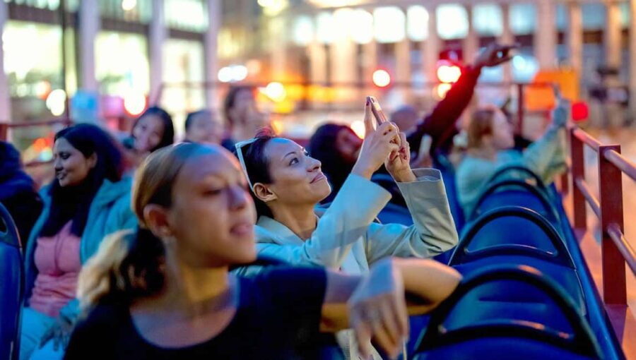 London: Discover Pass with Hop-On Hop-Off Bus, Cruise, Walks - Starting Point and How to Access the Tour