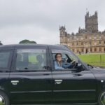 London: Downton Abbey Countryside Black Taxi VIP Tour - Departure and Pickup from Central London Hotels