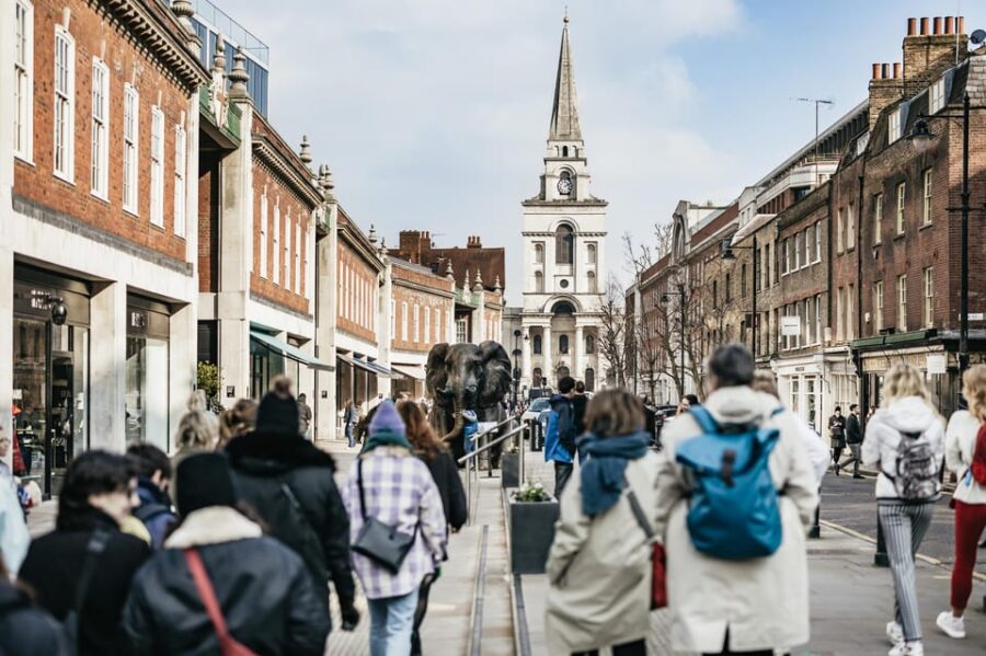 London: East End Street Art Tour and Spray Painting Workshop - Exploring Shoreditch’s Street Art Hotspots