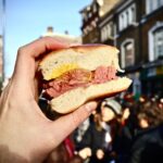 London East End Walking Food Tour With Secret Food Tours - Visiting Spitalfields Market and Hidden Food Gems