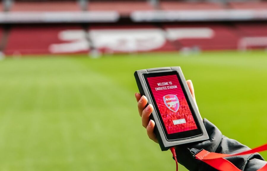 London: Emirates Stadium Entry Ticket and Audio Guide - Exploring the Emirates Stadium: Behind the Scenes Access
