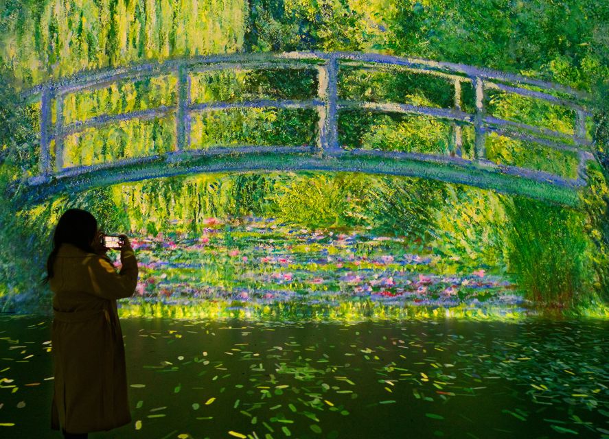 London: Entry Ticket to Frameless Immersive Art Experience - Introduction to the Frameless Immersive Experience in London