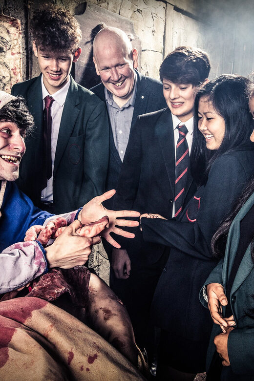 London: Entry Ticket to London Dungeon - The Unique Setting of the London Dungeon in Greater London