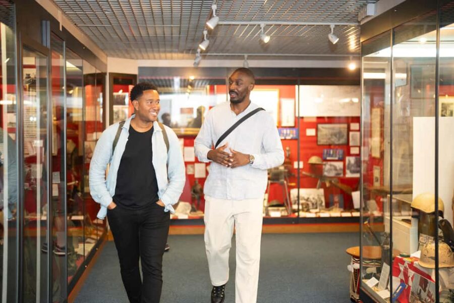 London: Entry Ticket to The Guards Museum - Exploring Exhibits on the Origins and Evolution of the Foot Guards