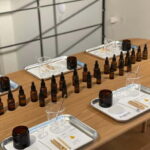 London: Essential Oil Candle Making Workshop - What You Make: A Bespoke Scented Candle