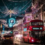 London Exclusive Christmas Lights Guided Tour by Black Cab - Exploring Oxford Street’s Festive Lights and Shopping