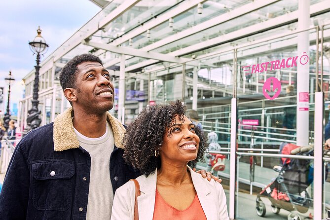 London Eye Fast-Track Ticket - From the Thames to Westminster: The Main Viewing Points