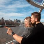 London Eye Private Capsule Experience for Couples or Groups - How the Private Capsule Elevates Your London Experience