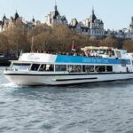 London Eye River Cruise and Standard London Eye Ticket - Comfortable and Covered Boat Ride Options