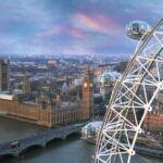 London Eye Ticket, Big Bus Hop-on Hop-Off Tour & River Cruise - Navigating London with the Big Bus Hop-on Hop-off Tour