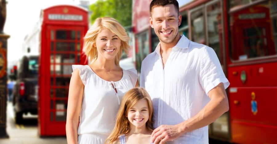 London Family-Friendly Walking Tour with Fun Activities - Starting Point: Meeting at the Guards Crimean War Memorial