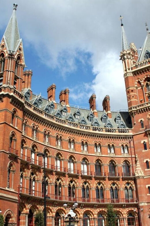 London: Family Harry Potter Movie Locations Tour (Private) - Starting Point at King’s Cross Station and the Iconic Platform 9¾