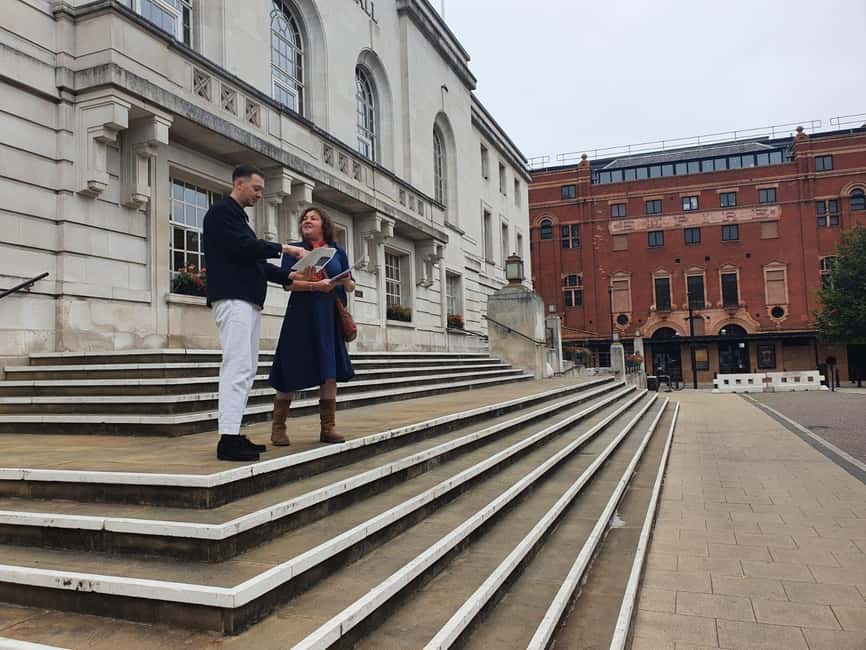London Fields and the Old East End - walking tour - Exploring Londons Oldest Green Space: London Fields