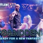 London: Forbidden Nights Male Strip Show and After-Party - The Thrilling Forbidden Nights Performance in London